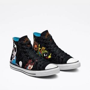 Converse x Space Jam: A New Legacy Chuck Taylor All Star Hi,  172485C